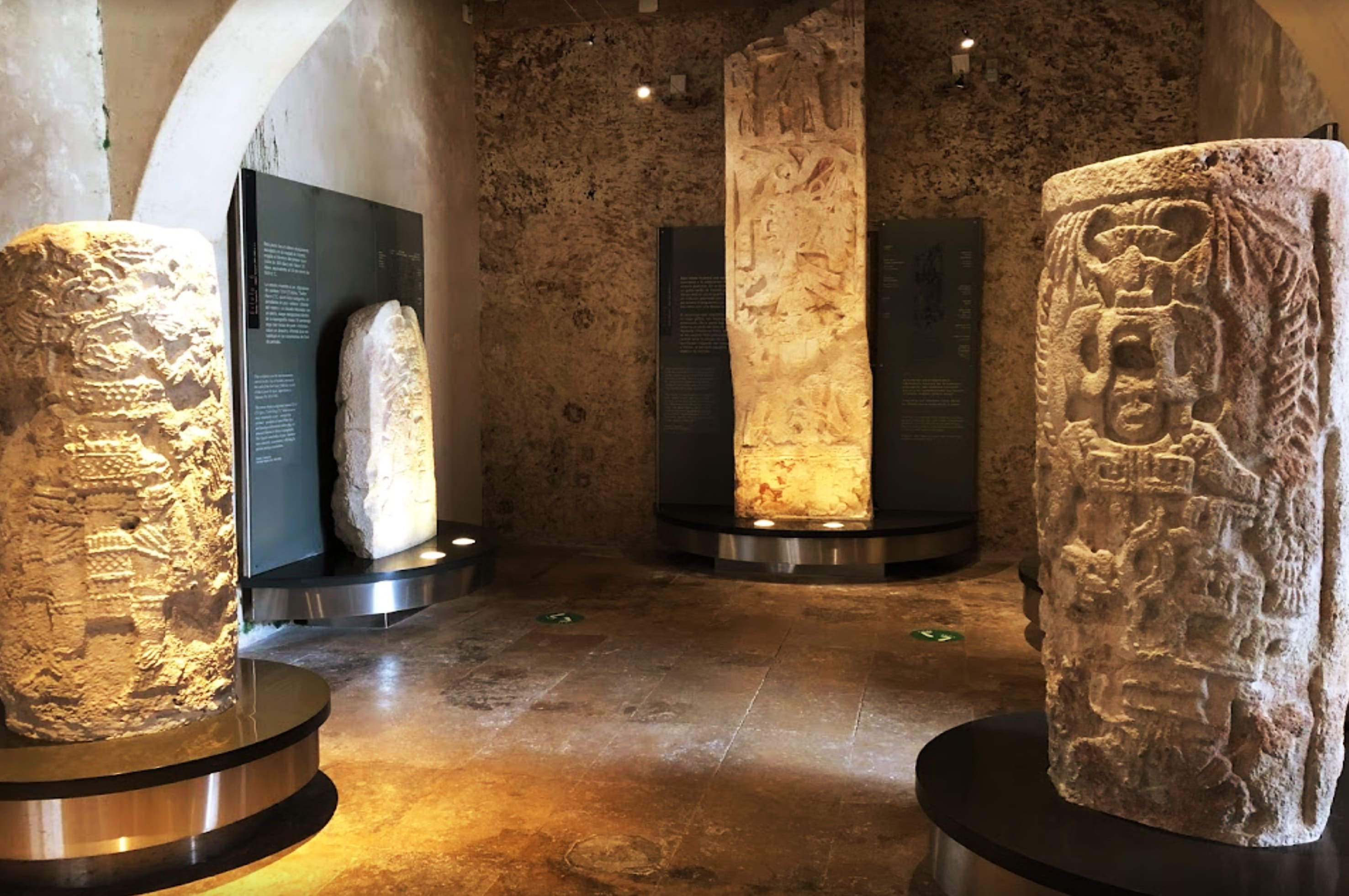 Museos en Campeche